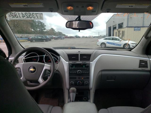 Photo 8 from auction – 2010 CHEVROLET TRAVERSE L with VIN 1GNLREED3AJ213278