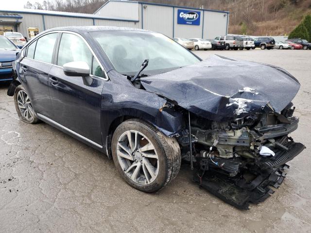 Photo 4 from auction – 2018 SUBARU LEGACY SPO with VIN 4S3BNAR63J3021531