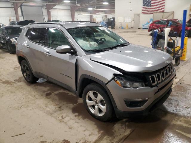 Photo 4 from auction – 2018 JEEP COMPASS LA with VIN 3C4NJDBB4JT418770