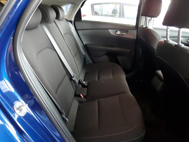 Photo 10 from auction – 2021 KIA FORTE FE with VIN 3KPF24AD0ME391970