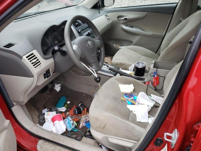Photo 7 from auction – 2010 TOYOTA COROLLA BA with VIN 1NXBU4EE4AZ323613