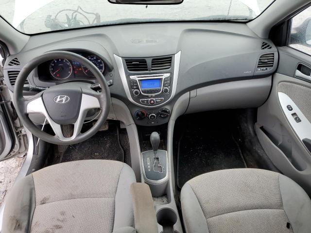 Photo 8 from auction – 2013 HYUNDAI ACCENT GLS with VIN KMHCT4AE5DU348988