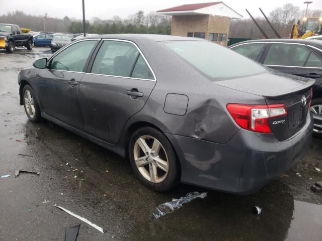 Photo 2 from auction – 2013 TOYOTA CAMRY L with VIN 4T1BF1FK4DU267268
