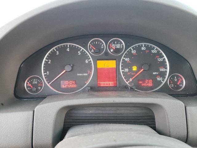 Photo 9 from auction – 2003 AUDI A6 3.0 AVA with VIN WAUVT54B63N018741