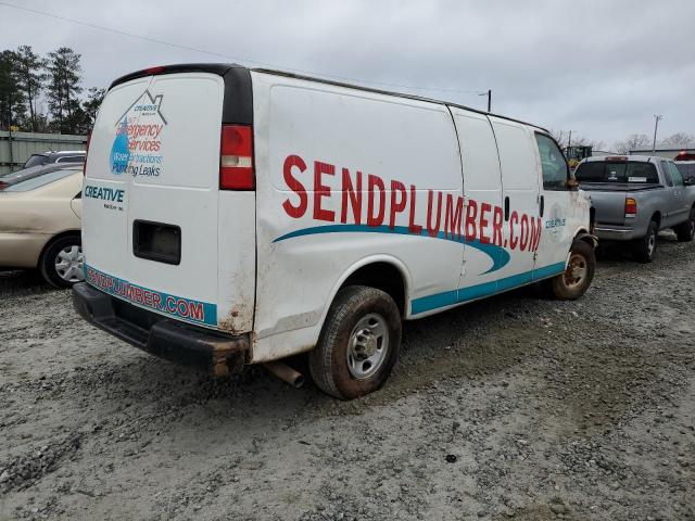 Photo 3 from auction – 2010 CHEVROLET EXPRESS G3 with VIN 1GC2GUBG8A1184315