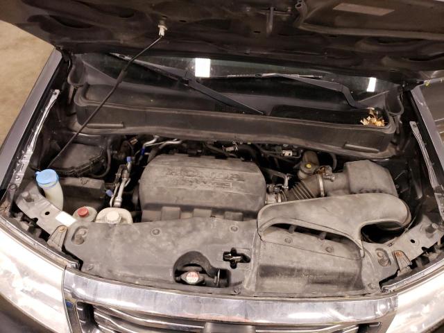 Photo 12 from auction – 2012 HONDA PILOT EXL with VIN 5FNYF4H52CB033936