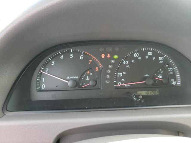 Photo 9 from auction – 2004 TOYOTA CAMRY LE with VIN 4T1BE32KX4U894433