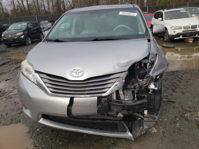 Photo 12 from auction – 2012 TOYOTA SIENNA XLE with VIN 5TDDK3DC9CS030956