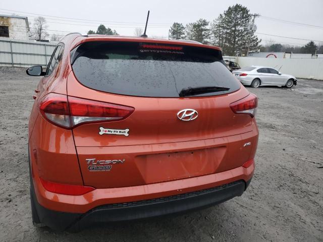 Photo 6 from auction – 2017 HYUNDAI TUCSON LIM with VIN KM8J3CA47HU456057