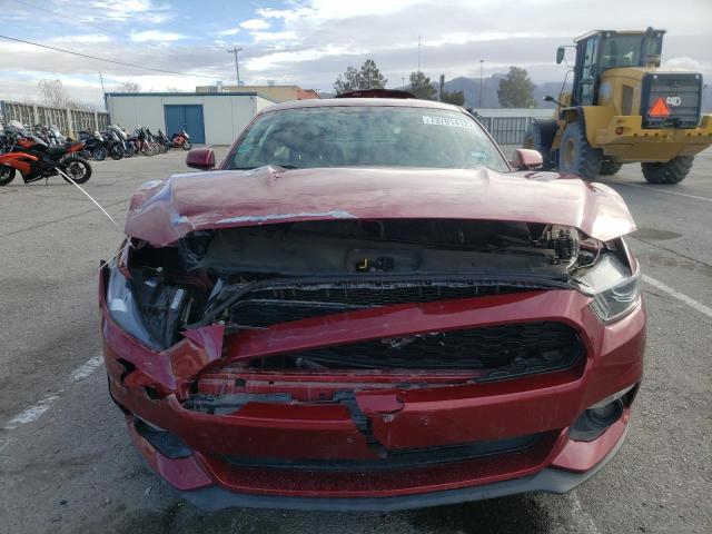 Photo 5 from auction – 2016 FORD MUSTANG with VIN 1FA6P8AMXG5205849