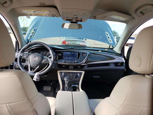 Photo 10 from auction – 2020 BUICK ENVISION P with VIN LRBFXBSA1LD159886