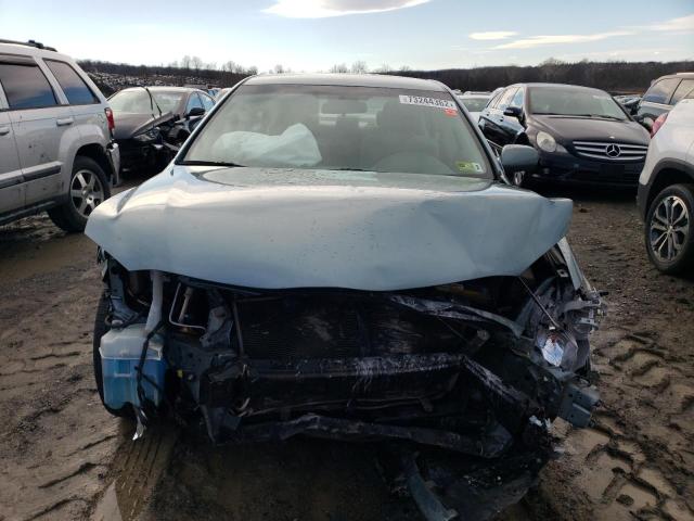 Photo 5 from auction – 2011 TOYOTA CAMRY BASE with VIN 4T1BF3EKXBU588466