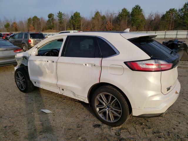 Photo 2 from auction – 2019 FORD EDGE TITAN with VIN 2FMPK3K93KBB40482