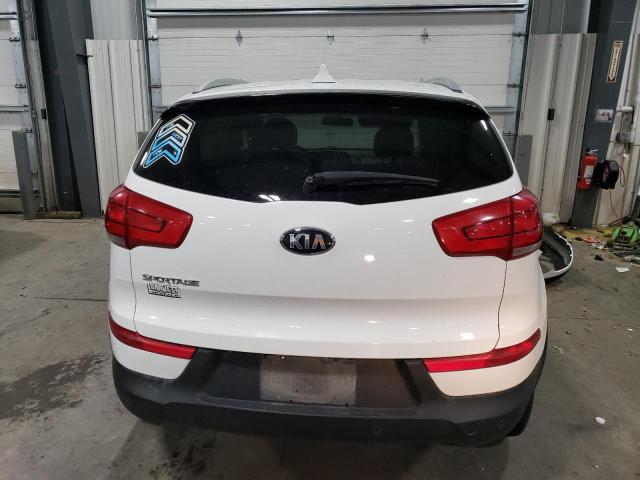 Photo 6 from auction – 2014 KIA SPORTAGE L with VIN KNDPBCAC6E7604623
