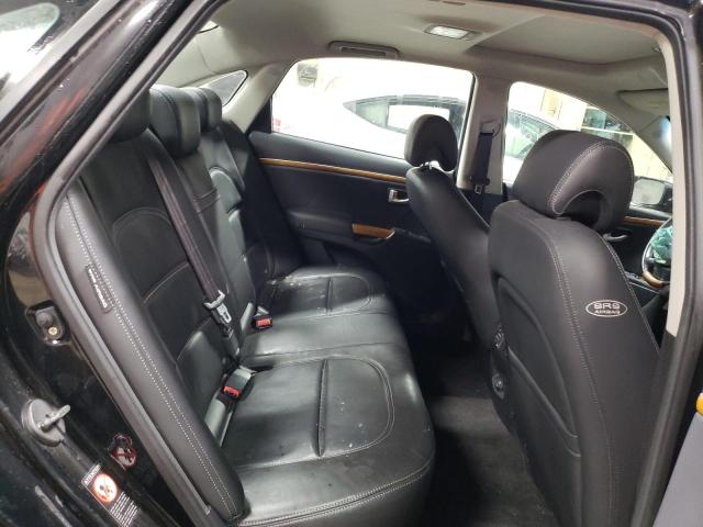 Photo 10 from auction – 2007 HYUNDAI AZERA SE with VIN KMHFC46FX7A182312