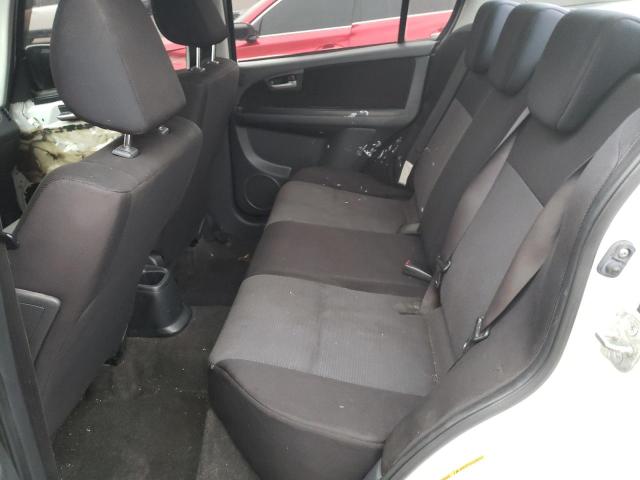 Photo 10 from auction – 2008 SUZUKI SX4 CONVEN with VIN JS2YC415885106101