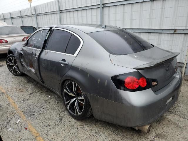 Photo 2 from auction – 2015 INFINITI Q40 with VIN JN1CV6AP2FM503305