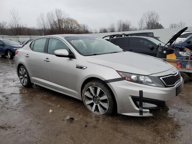 Photo 4 from auction – 2011 KIA OPTIMA SX with VIN KNAGR4A65B5152213