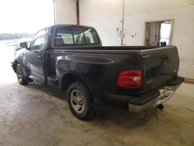 Photo 2 from auction – 1998 FORD F150 with VIN 1FTZF0727WKB66350