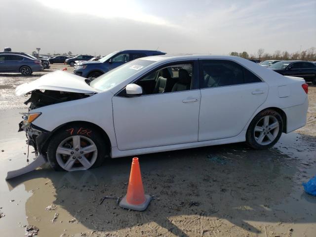 TOYOTA CAMRY BASE 2012 with VIN 4T1BF1FK7CU559320 - Photo from auction