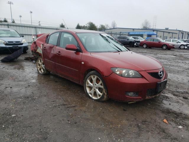 Photo 4 from auction – 2009 MAZDA 3 I with VIN JM1BK32F591239086