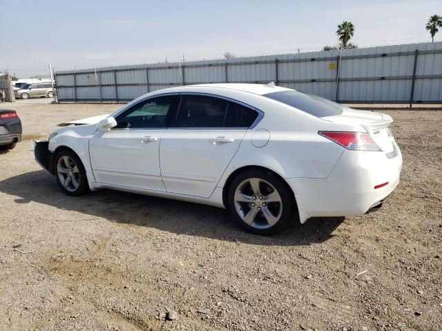 Photo 2 from auction – 2012 ACURA TL with VIN 19UUA9F5XCA009083