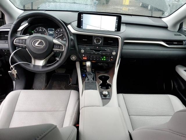 Photo 8 from auction – 2021 LEXUS RX 350 with VIN 2T2HZMDA1MC265889