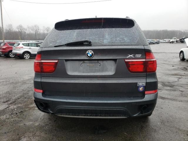 Photo 6 from auction – 2011 BMW X5 XDRIVE3 with VIN 5UXZV4C50BL739828