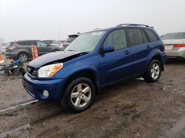 TOYOTA RAV4 2005 with VIN JTEHD20V256026758 - Photo from auction