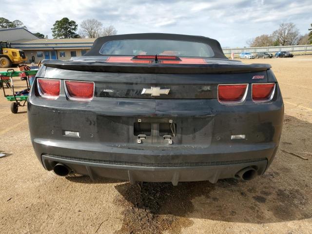 Photo 6 from auction – 2011 CHEVROLET CAMARO 2SS with VIN 2G1FK3DJ5B9160675