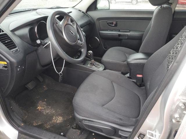 Photo 7 from auction – 2011 KIA SOUL + with VIN KNDJT2A27B7294529