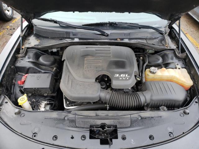 Photo 11 from auction – 2016 DODGE CHARGER SX with VIN 2C3CDXHG6GH330392