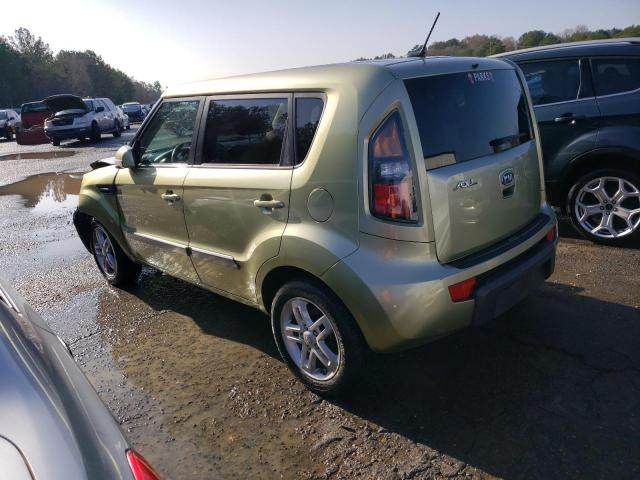 Photo 2 from auction – 2011 KIA SOUL with VIN KNDJT2A25B7218663