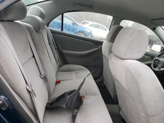 Photo 10 from auction – 2008 TOYOTA COROLLA CE with VIN 2T1BR32E38C937175