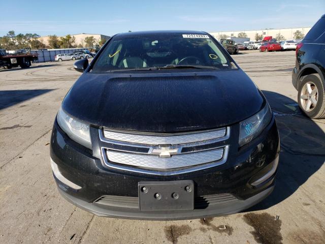 Photo 5 from auction – 2012 CHEVROLET VOLT with VIN 1G1RH6E40CU121261