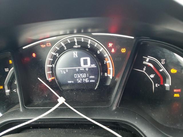Photo 9 from auction – 2018 HONDA CIVIC LX with VIN 2HGFC2F53JH574431