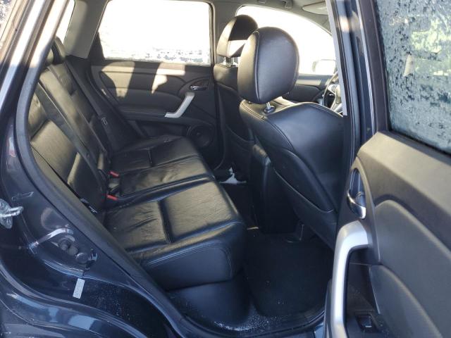 Photo 11 from auction – 2007 ACURA RDX with VIN 5J8TB18277A014454