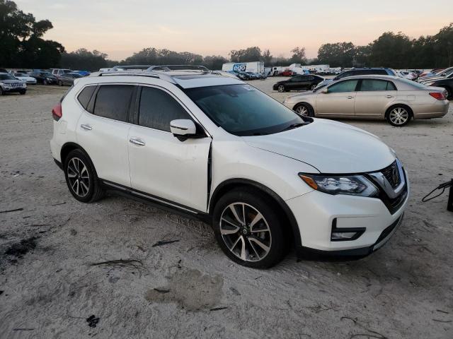 Photo 4 from auction – 2020 NISSAN ROGUE S with VIN 5N1AT2MT3LC744315