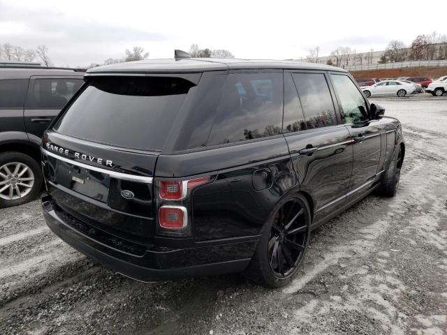 Photo 3 from auction – 2019 LAND ROVER RANGE ROVE with VIN SALGS2RE4KA542968