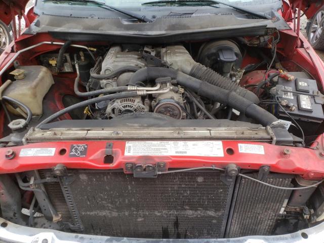 Photo 11 from auction – 1997 DODGE RAM 2500 with VIN 3B7KC23W1VM591519