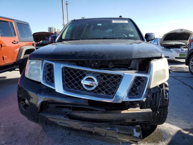 Photo 5 from auction – 2008 NISSAN PATHFINDER with VIN 5N1AR18UX8C618116
