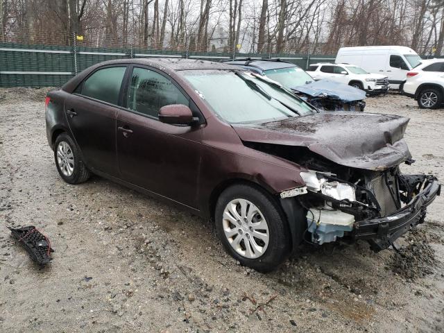 Photo 4 from auction – 2011 KIA FORTE EX with VIN KNAFU4A27B5357734