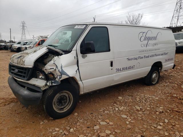 FORD ECONOLINE 2005 with VIN 1FTNS24L45HA85935 - Photo from auction