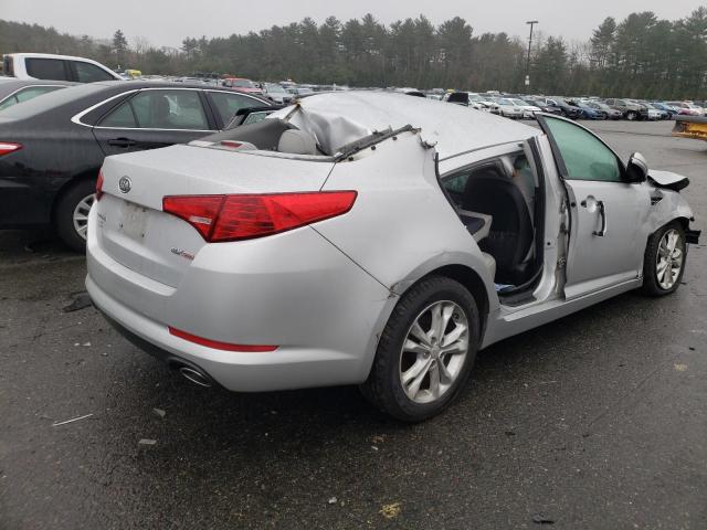 Photo 3 from auction – 2012 KIA OPTIMA EX with VIN 5XXGN4A70CG036650