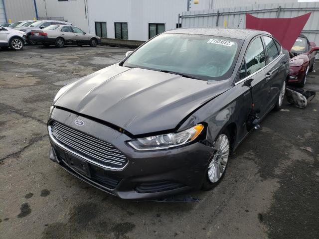 Photo 1 from auction – 2016 FORD FUSION SE with VIN 3FA6P0LU8GR316086
