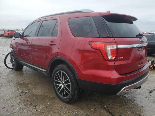 Photo 2 from auction – 2016 FORD EXPLORER X with VIN 1FM5K8D87GGC94508