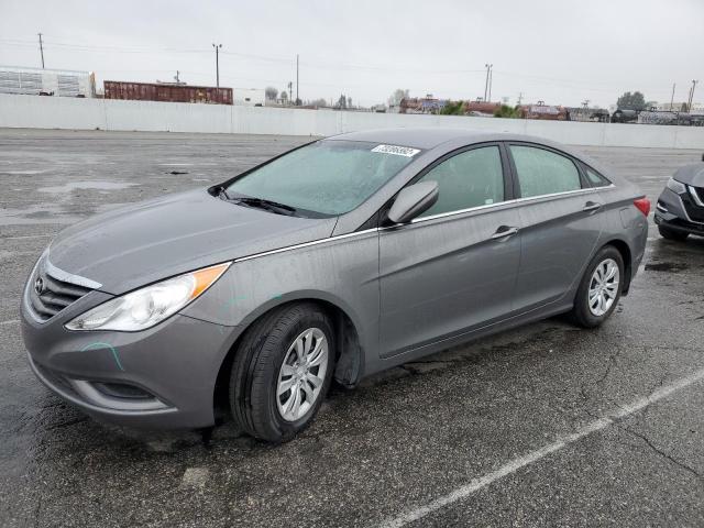 HYUNDAI SONATA GLS 2013 with VIN 5NPEB4AC8DH554072 - Photo from auction