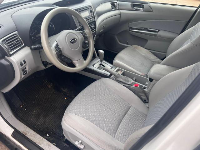Photo 9 from auction – 2011 SUBARU FORESTER 2 with VIN JF2SHADCXBH755593