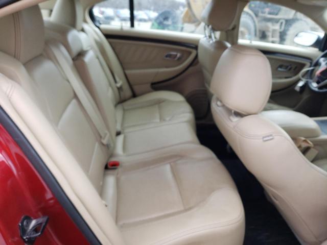 Foto 10 de la subasta – 2014 FORD TAURUS LIM con VIN 1FAHP2F8XEG179465