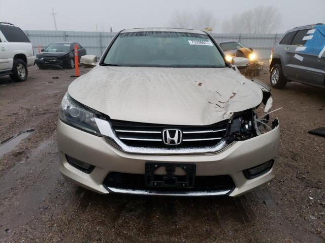 Photo 5 from auction – 2014 HONDA ACCORD EX with VIN 1HGCR2F70EA057661